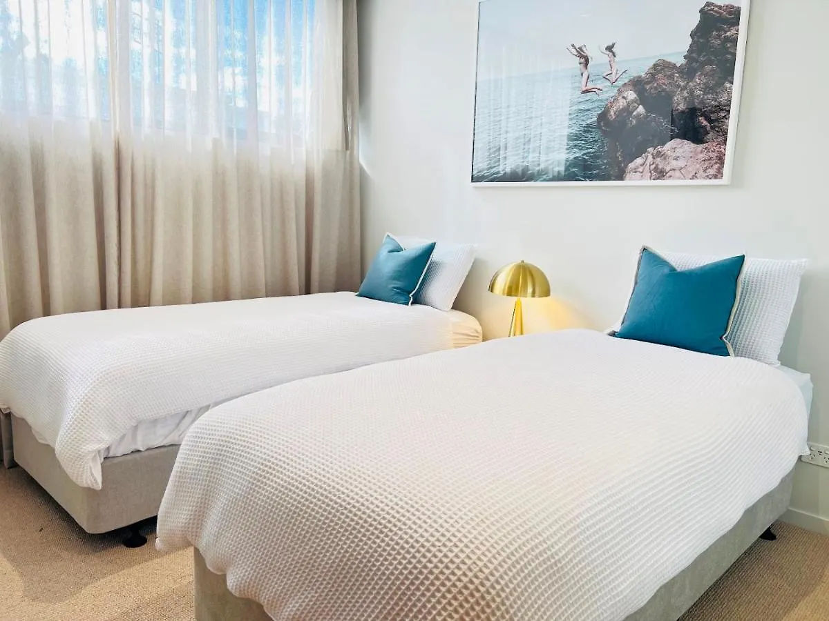 Appartamento The Penthouse By Lusso Gold Coast Australia