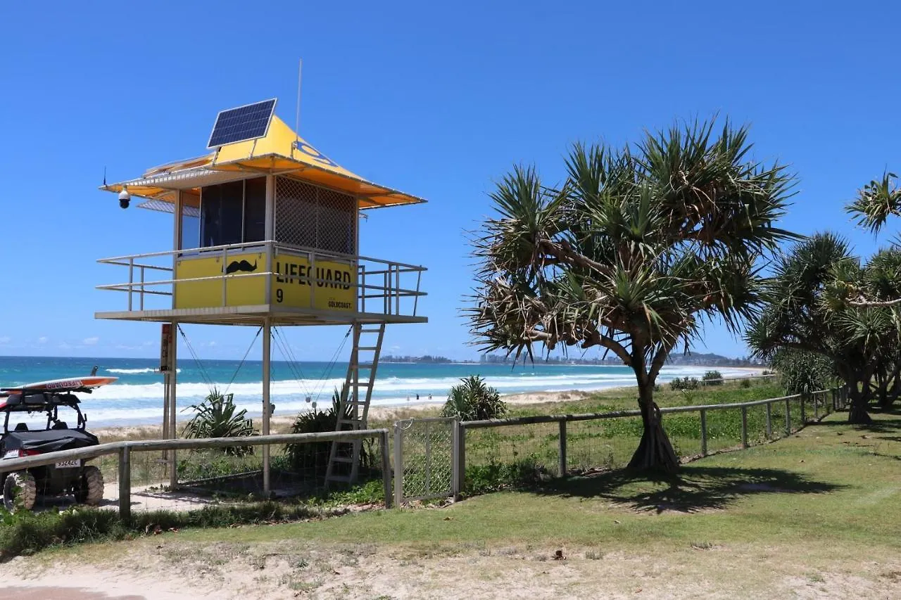 Appartamento The Penthouse By Lusso Gold Coast