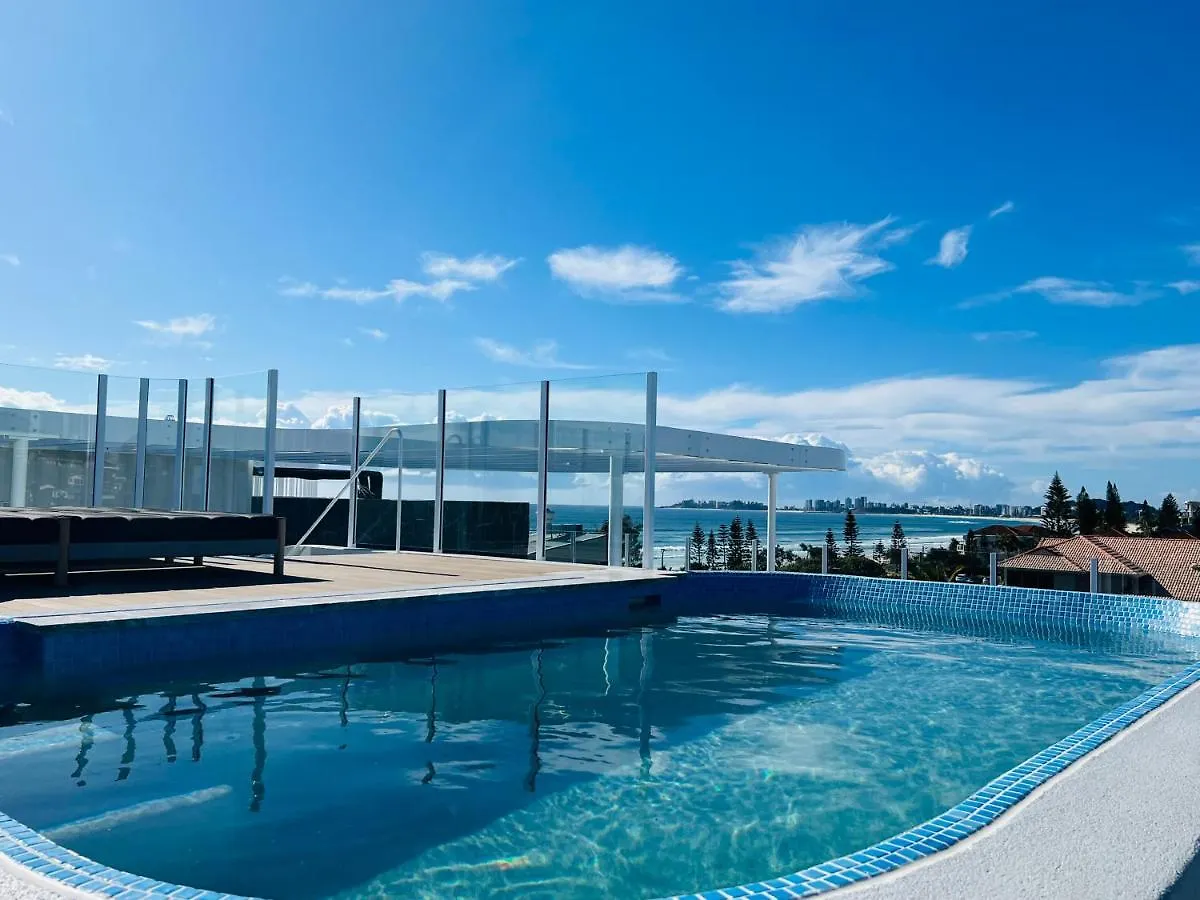 The Penthouse By Lusso Apartment Gold Coast