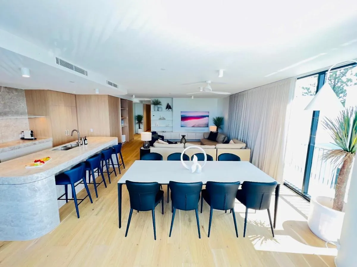 The Penthouse By Lusso Apartment Gold Coast 0*,