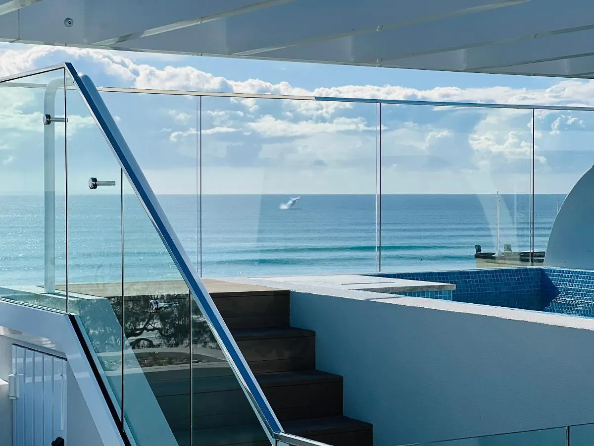 The Penthouse By Lusso Apartment Gold Coast 0*,  Australia