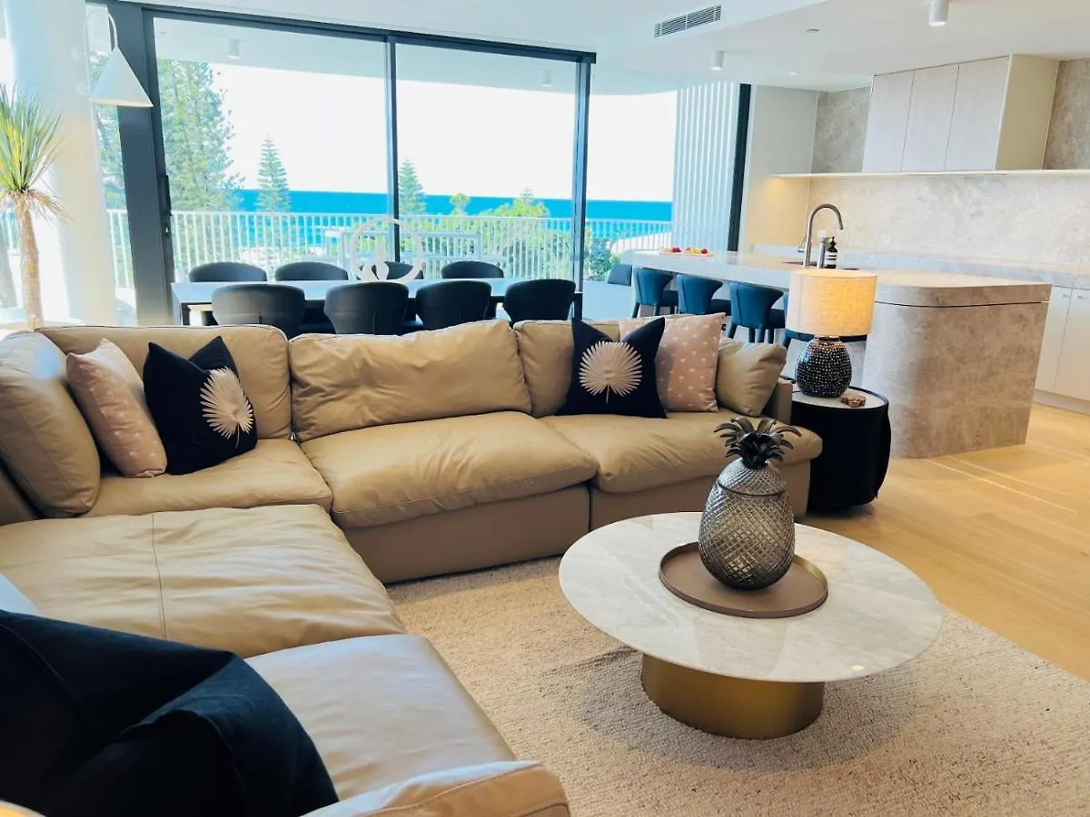 The Penthouse By Lusso Apartment Gold Coast
