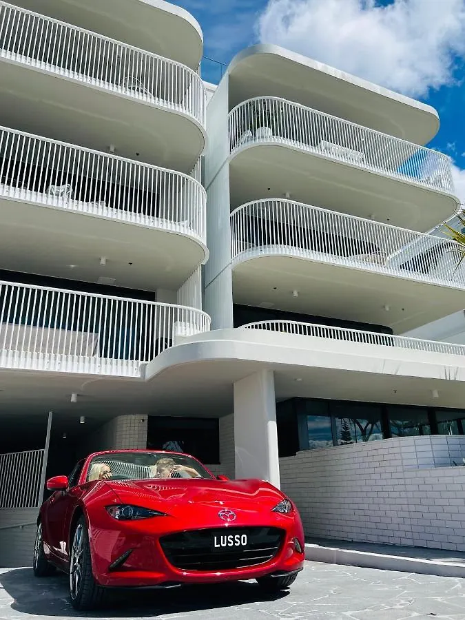 The Penthouse By Lusso Apartment Gold Coast