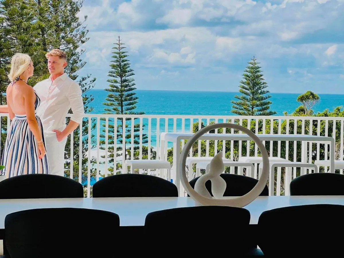 The Penthouse By Lusso Apartment Gold Coast