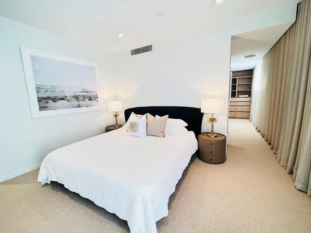 The Penthouse By Lusso Apartment Gold Coast Australia