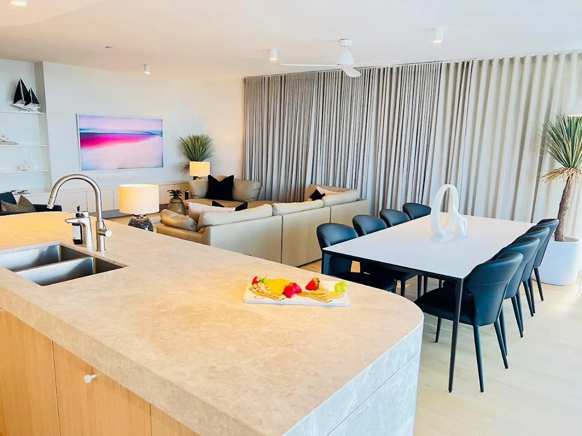 The Penthouse By Lusso Apartment Gold Coast